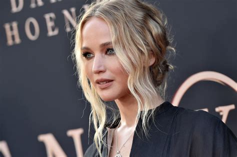 leak jennifer lawrence|Jennifer Lawrence: Trauma of having nude photos。